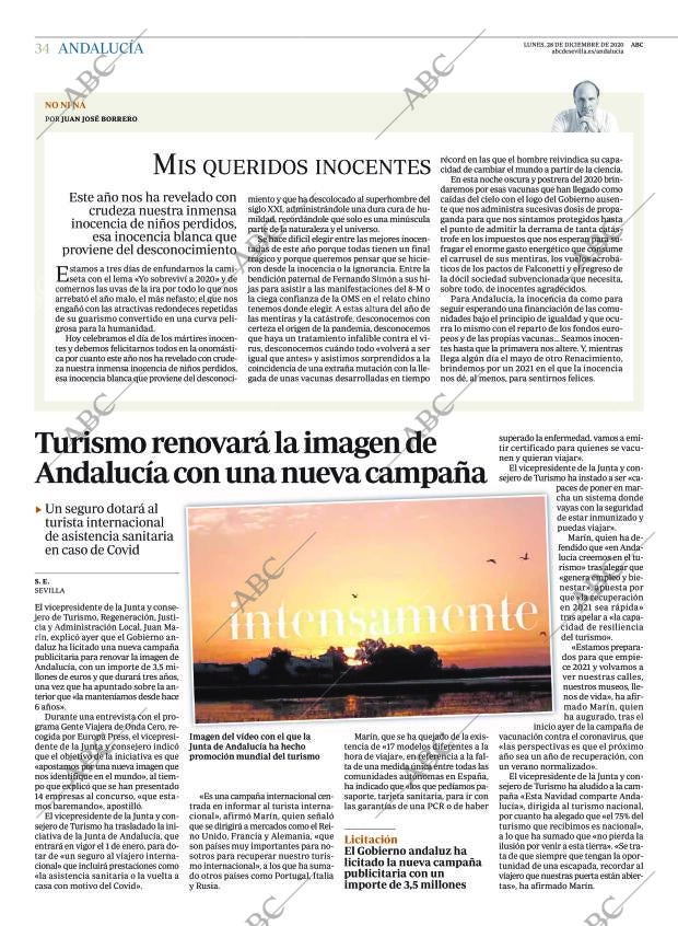 ABC CORDOBA 28-12-2020 página 34