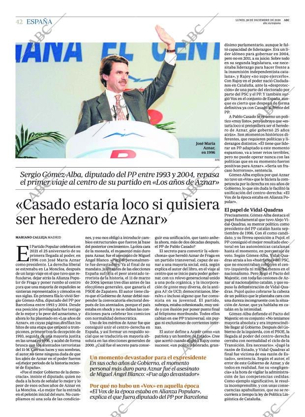 ABC CORDOBA 28-12-2020 página 42