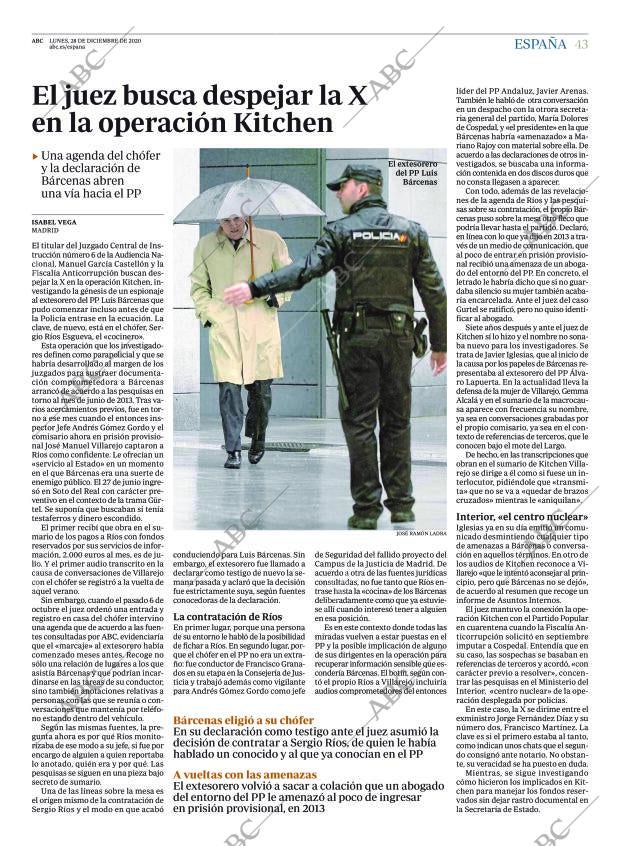 ABC CORDOBA 28-12-2020 página 43