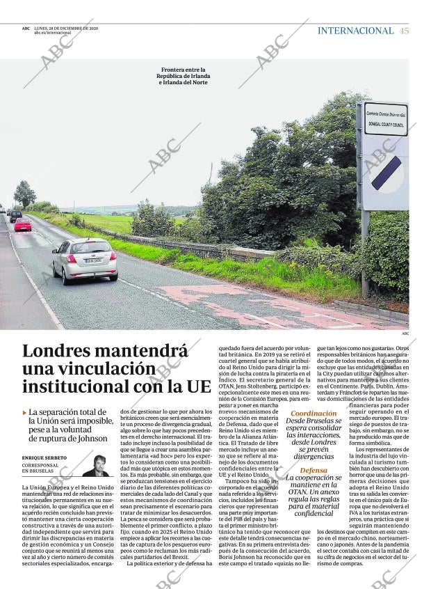 ABC CORDOBA 28-12-2020 página 45
