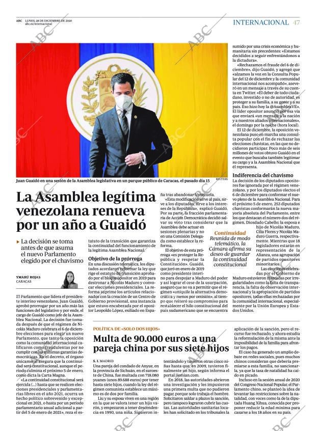 ABC CORDOBA 28-12-2020 página 47