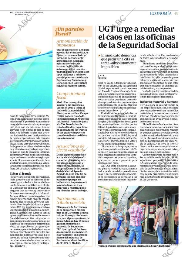 ABC CORDOBA 28-12-2020 página 49