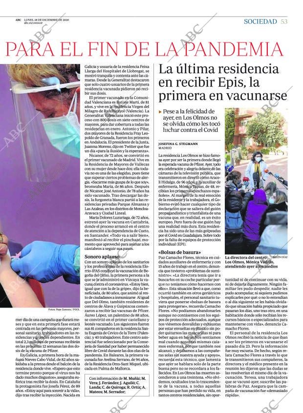 ABC CORDOBA 28-12-2020 página 53