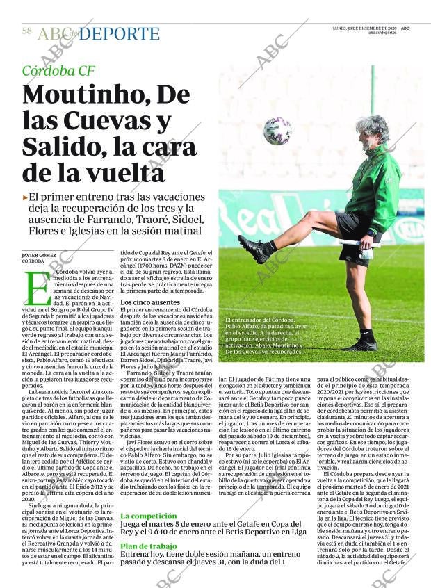 ABC CORDOBA 28-12-2020 página 58