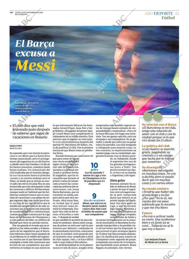 ABC CORDOBA 28-12-2020 página 61