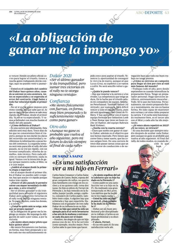 ABC CORDOBA 28-12-2020 página 63