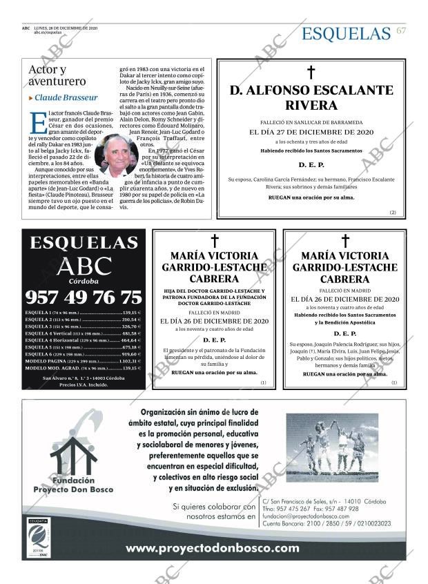 ABC CORDOBA 28-12-2020 página 67