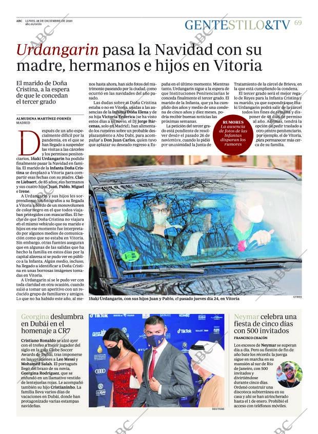 ABC CORDOBA 28-12-2020 página 69