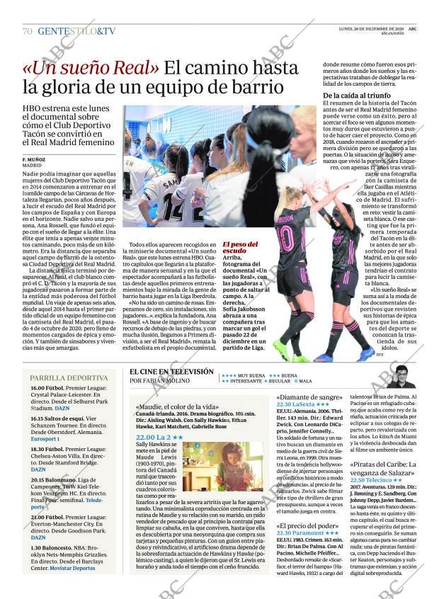 ABC CORDOBA 28-12-2020 página 70