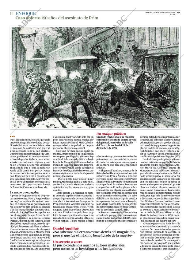 ABC CORDOBA 29-12-2020 página 14