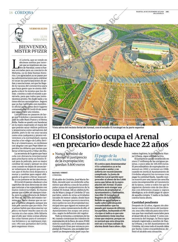 ABC CORDOBA 29-12-2020 página 18