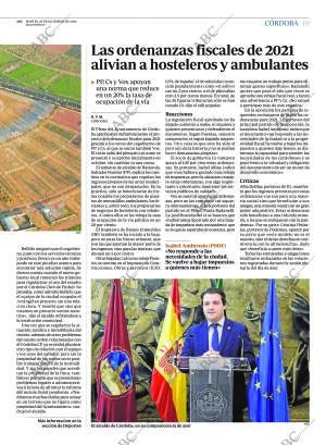 ABC CORDOBA 29-12-2020 página 19