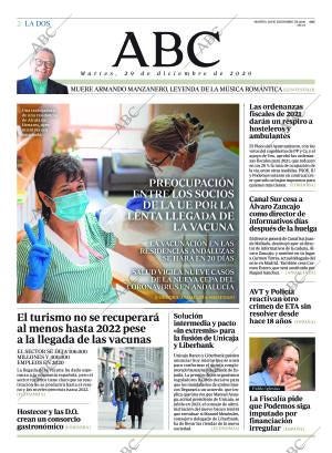 ABC CORDOBA 29-12-2020 página 2
