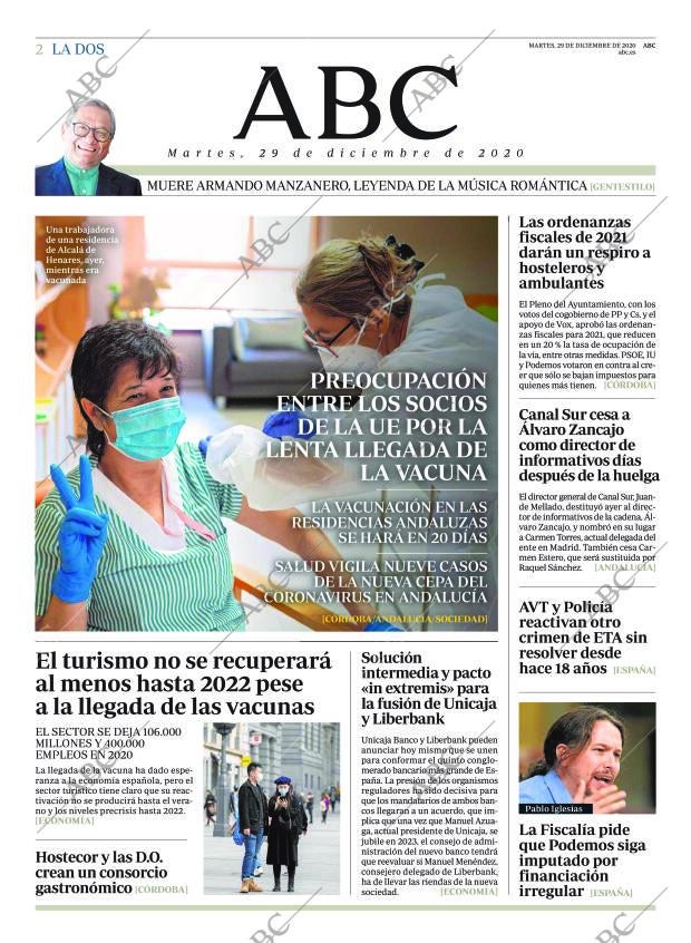 ABC CORDOBA 29-12-2020 página 2