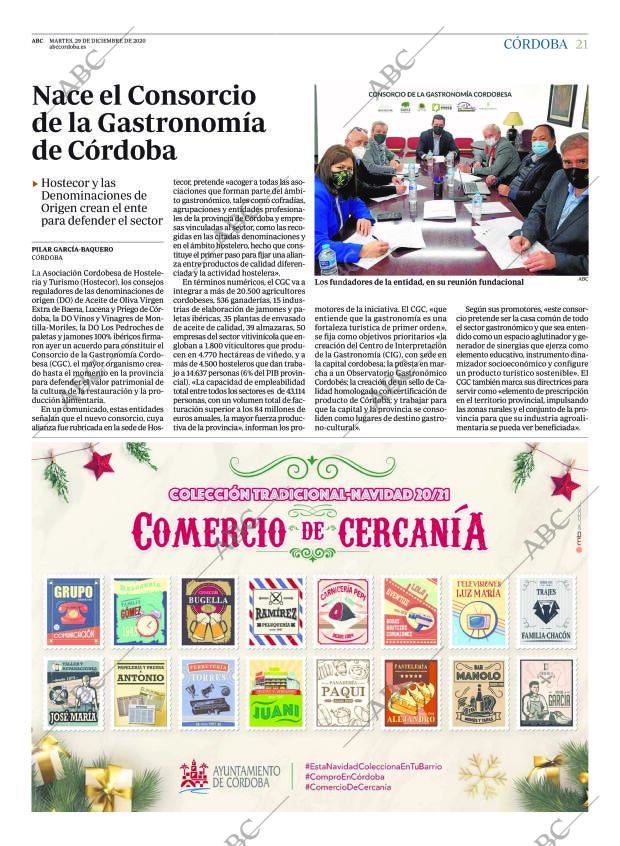 ABC CORDOBA 29-12-2020 página 21