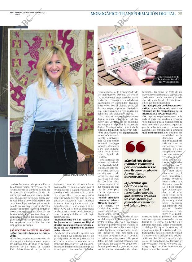 ABC CORDOBA 29-12-2020 página 25