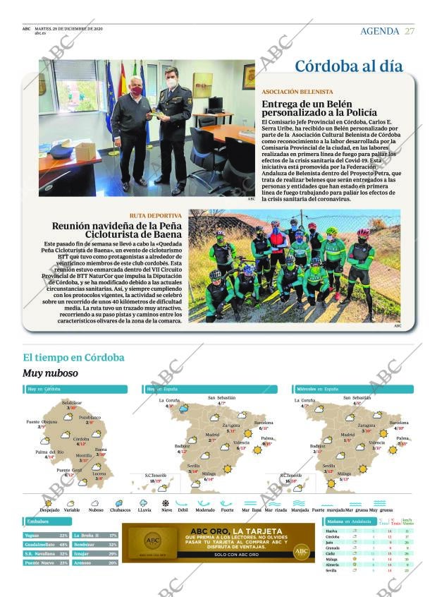 ABC CORDOBA 29-12-2020 página 27