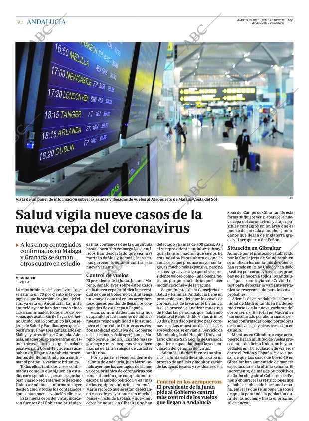 ABC CORDOBA 29-12-2020 página 30