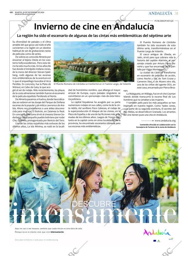 ABC CORDOBA 29-12-2020 página 31