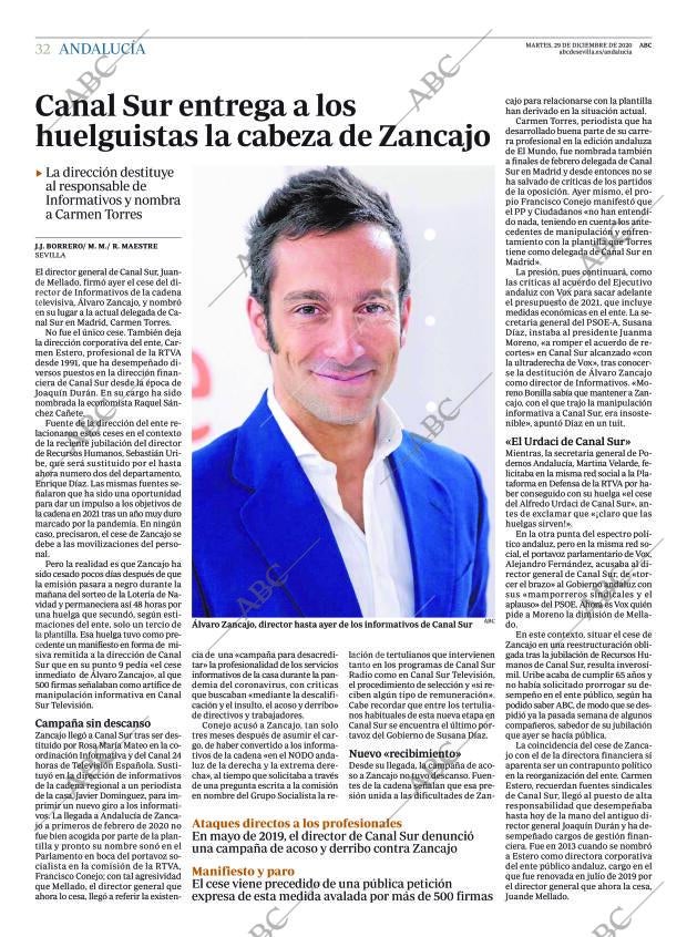 ABC CORDOBA 29-12-2020 página 32