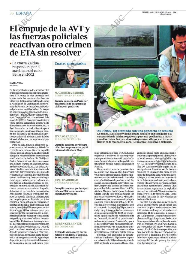 ABC CORDOBA 29-12-2020 página 36