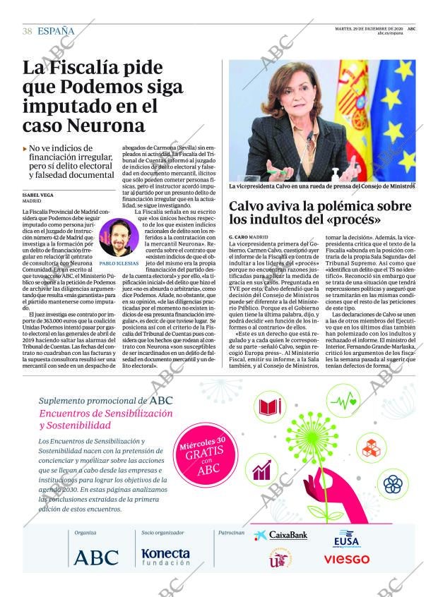 ABC CORDOBA 29-12-2020 página 38