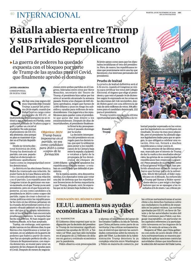 ABC CORDOBA 29-12-2020 página 40