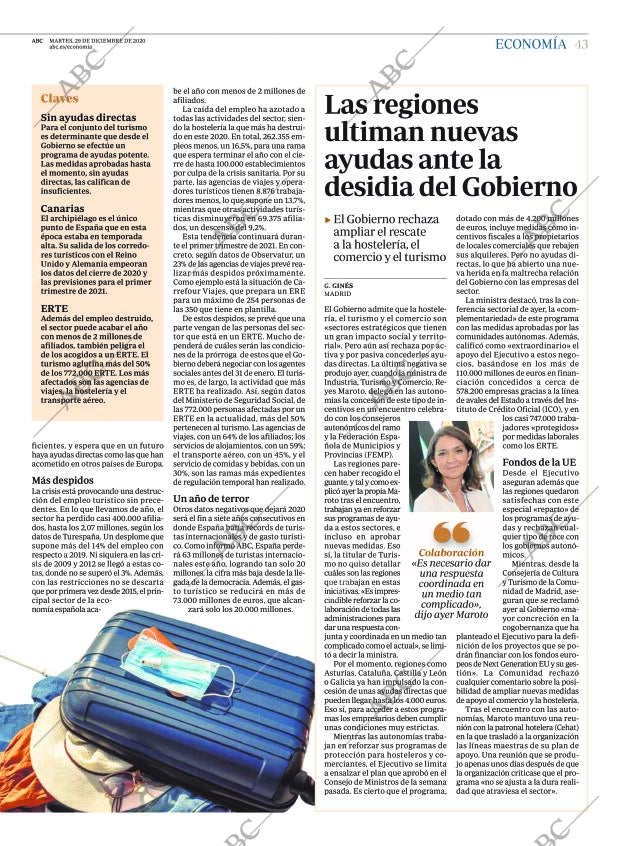 ABC CORDOBA 29-12-2020 página 43