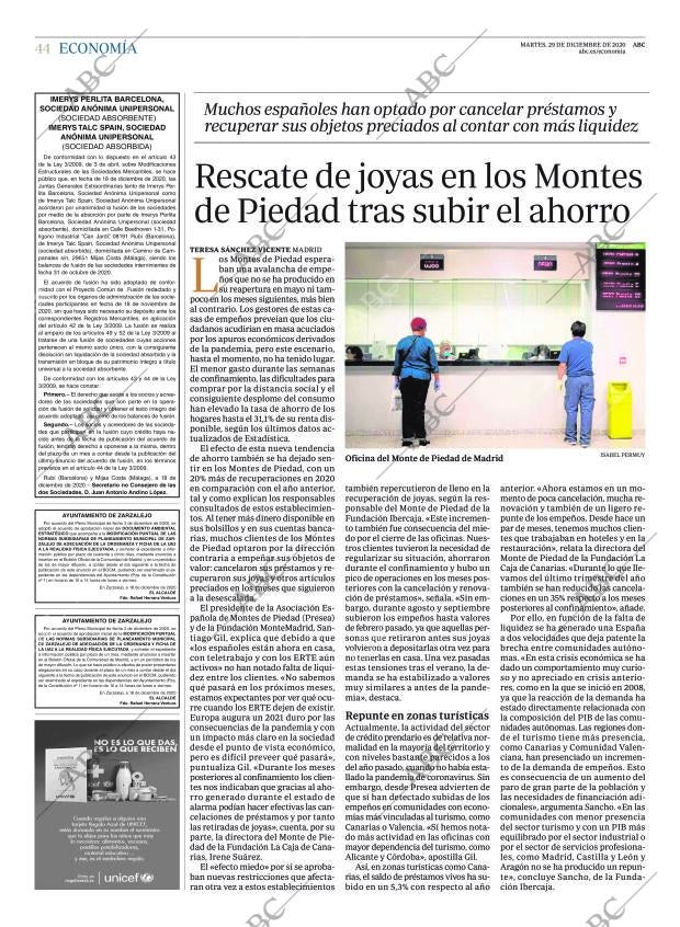 ABC CORDOBA 29-12-2020 página 44