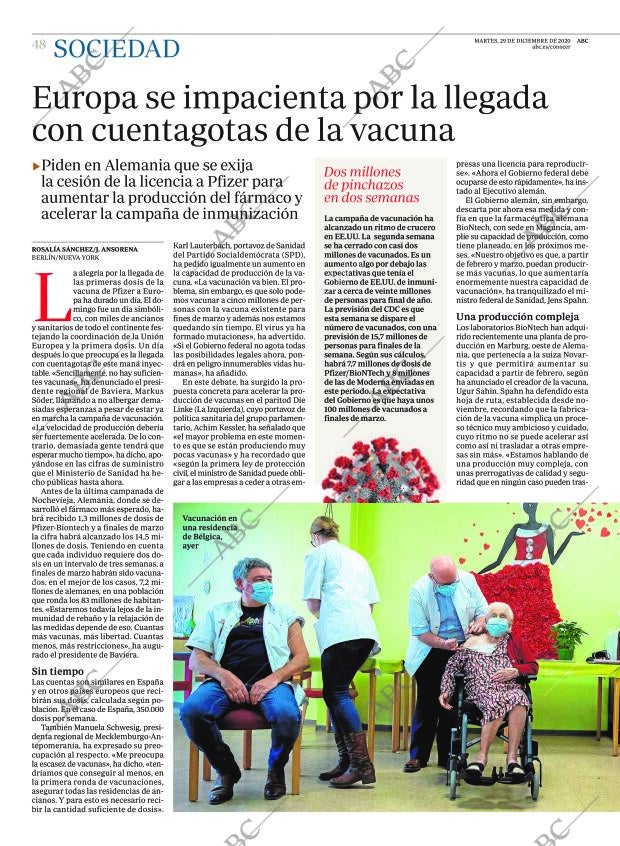 ABC CORDOBA 29-12-2020 página 48