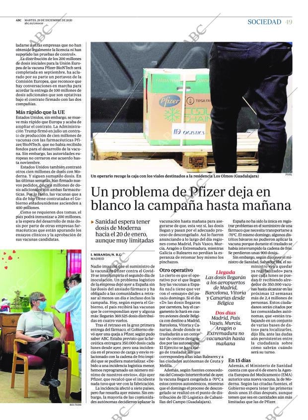 ABC CORDOBA 29-12-2020 página 49