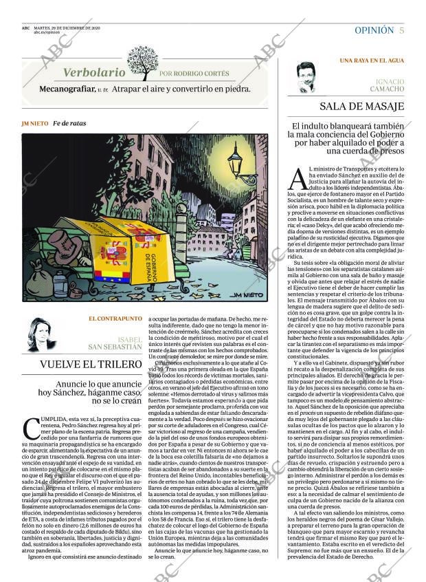 ABC CORDOBA 29-12-2020 página 5