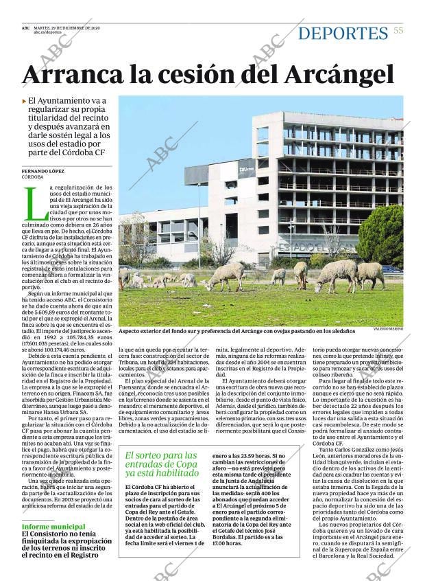 ABC CORDOBA 29-12-2020 página 55