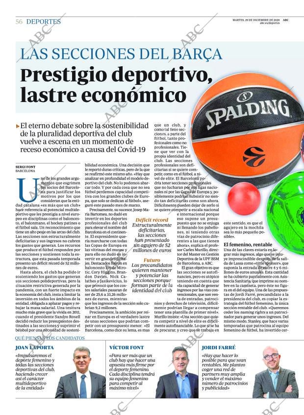 ABC CORDOBA 29-12-2020 página 56