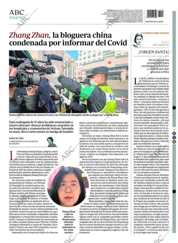 ABC CORDOBA 29-12-2020 página 64