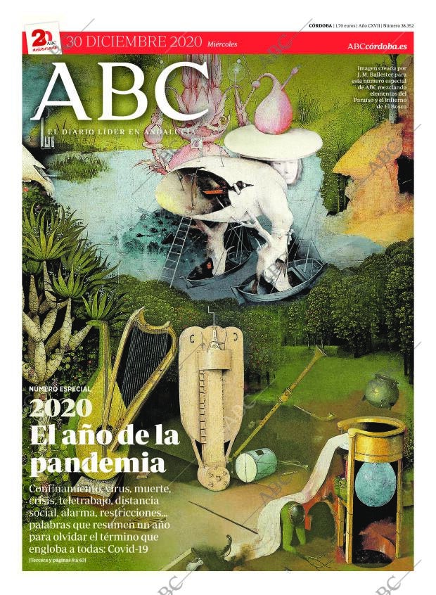 ABC CORDOBA 30-12-2020 página 1