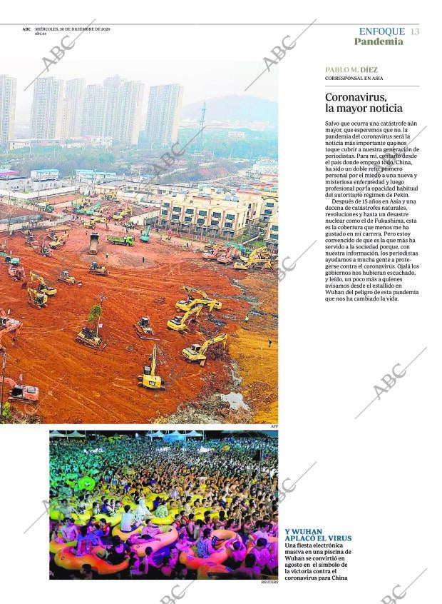 ABC CORDOBA 30-12-2020 página 13