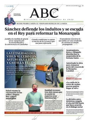 ABC CORDOBA 30-12-2020 página 2