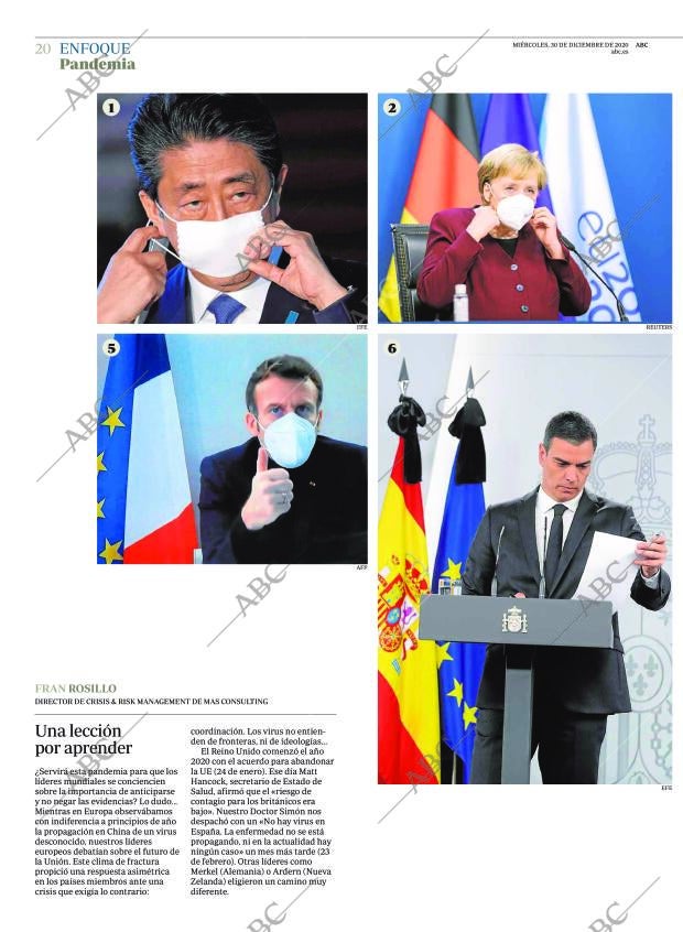 ABC CORDOBA 30-12-2020 página 20