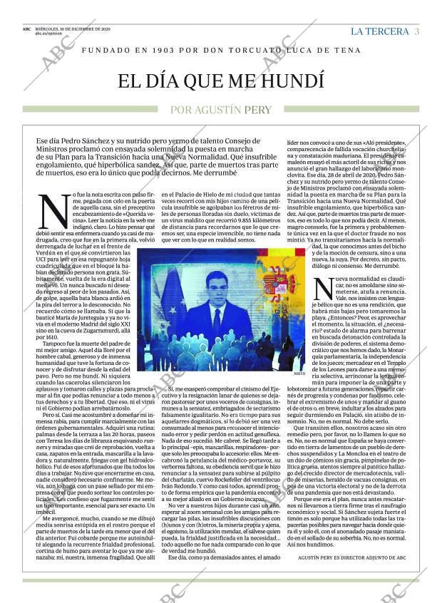 ABC CORDOBA 30-12-2020 página 3