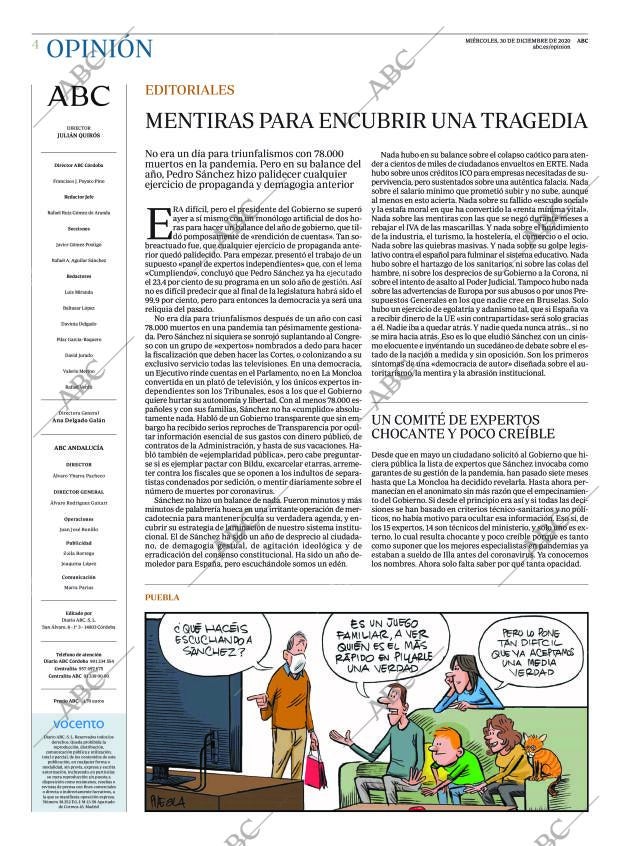 ABC CORDOBA 30-12-2020 página 4