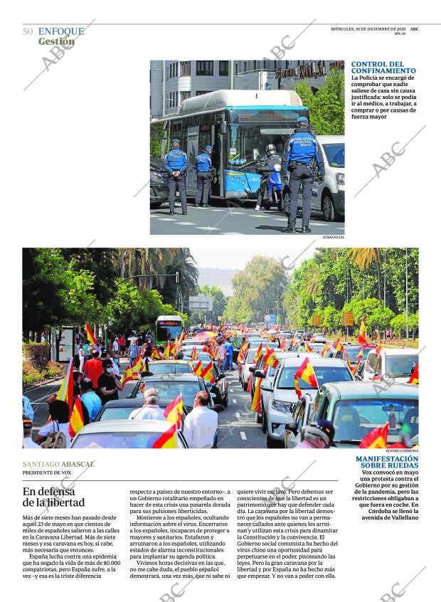ABC CORDOBA 30-12-2020 página 50
