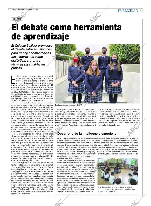 ABC CORDOBA 30-12-2020 página 55