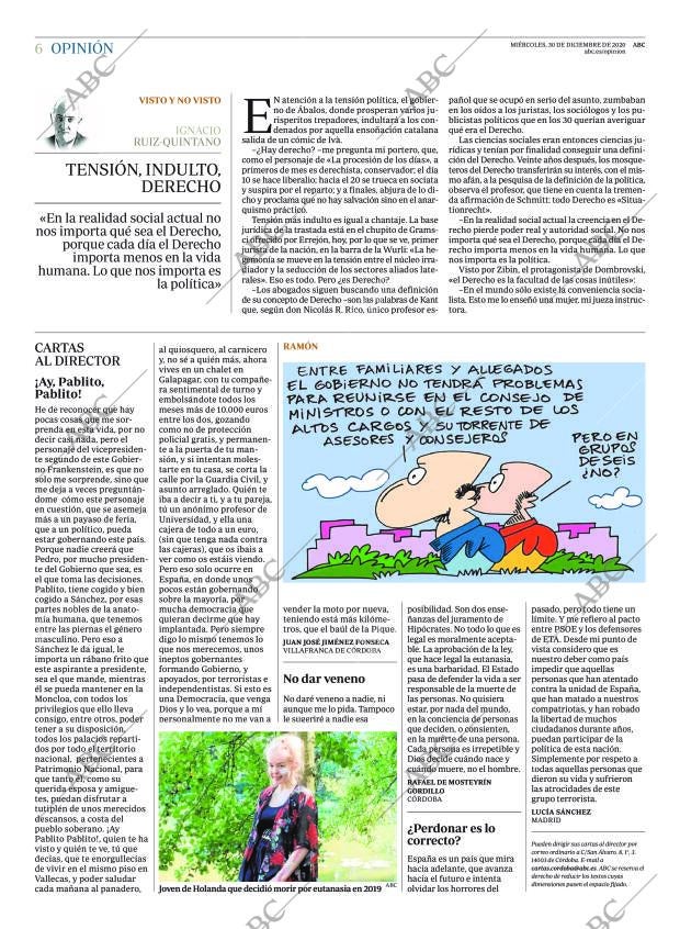 ABC CORDOBA 30-12-2020 página 6