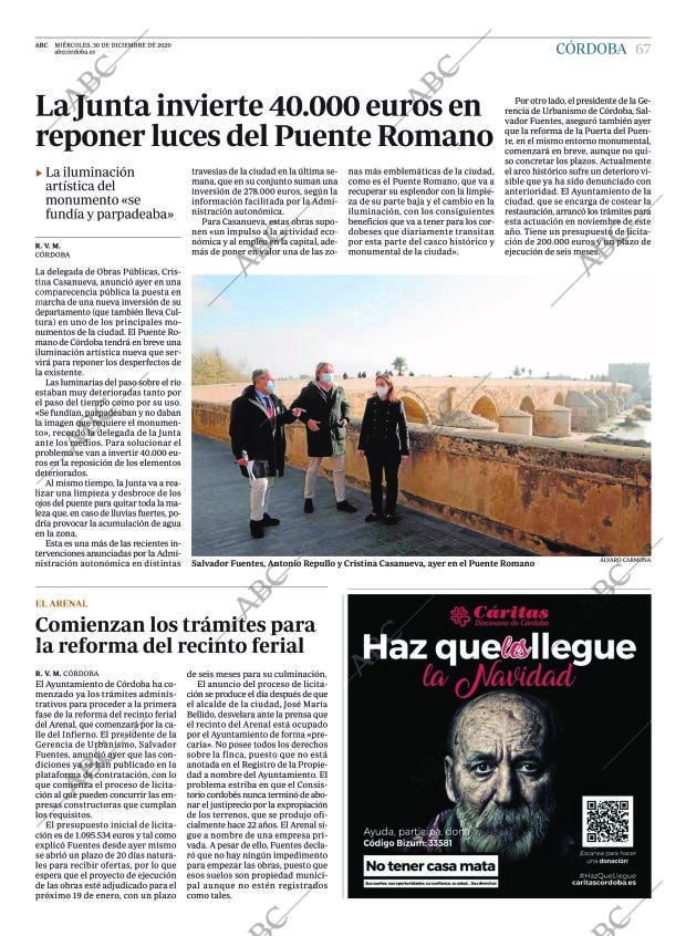 ABC CORDOBA 30-12-2020 página 67