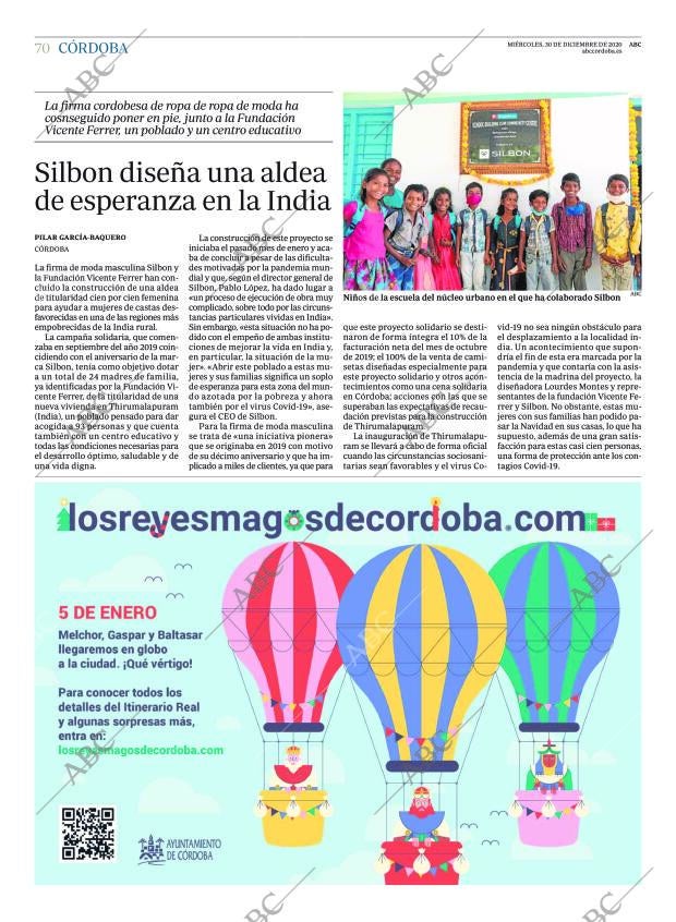 ABC CORDOBA 30-12-2020 página 70