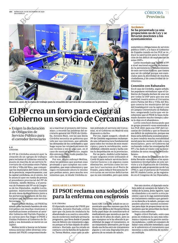ABC CORDOBA 30-12-2020 página 71