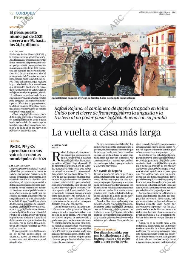 ABC CORDOBA 30-12-2020 página 72