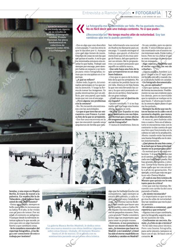 CULTURAL MADRID 02-01-2021 página 13