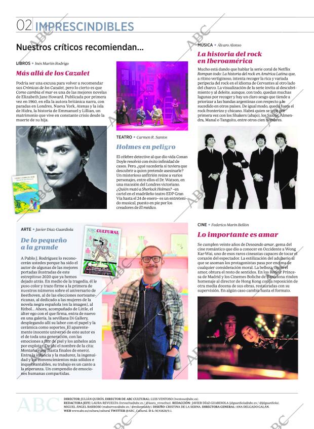 CULTURAL MADRID 02-01-2021 página 2